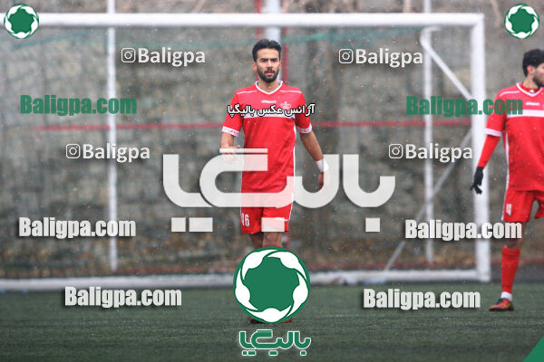 پرسپولیس 0–1 اسپاد الوند