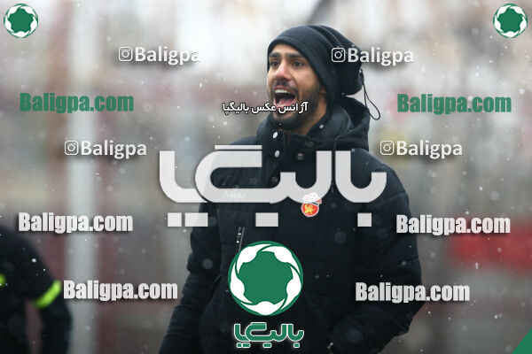 پرسپولیس 0–1 اسپاد الوند