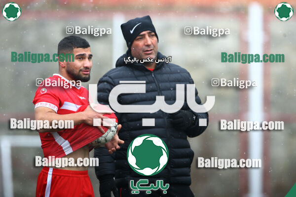 پرسپولیس 0–1 اسپاد الوند