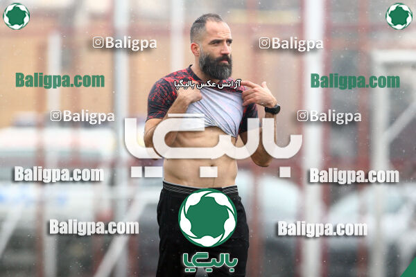 پرسپولیس 0–1 اسپاد الوند