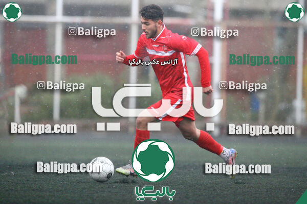 پرسپولیس 0–1 اسپاد الوند