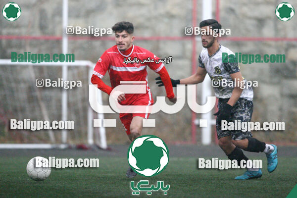 پرسپولیس 0–1 اسپاد الوند