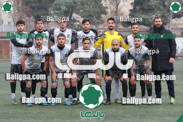 پرسپولیس 0–1 اسپاد الوند