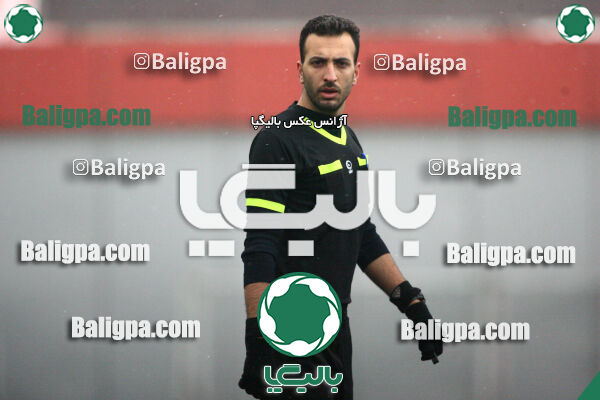 پرسپولیس 0–1 اسپاد الوند