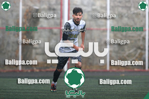 پرسپولیس 0–1 اسپاد الوند