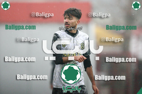پرسپولیس 0–1 اسپاد الوند