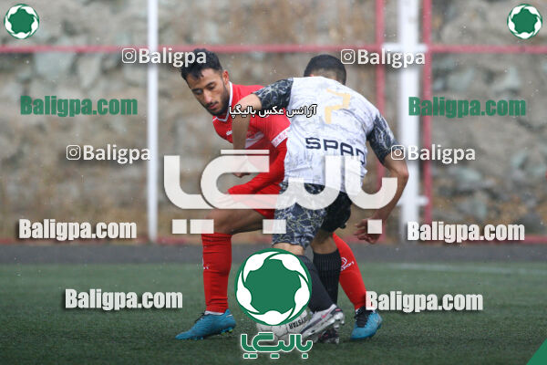 پرسپولیس 0–1 اسپاد الوند