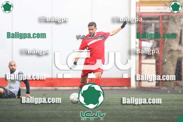 پرسپولیس 0–1 اسپاد الوند