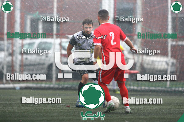 پرسپولیس 0–1 اسپاد الوند