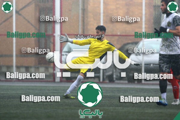 پرسپولیس 0–1 اسپاد الوند