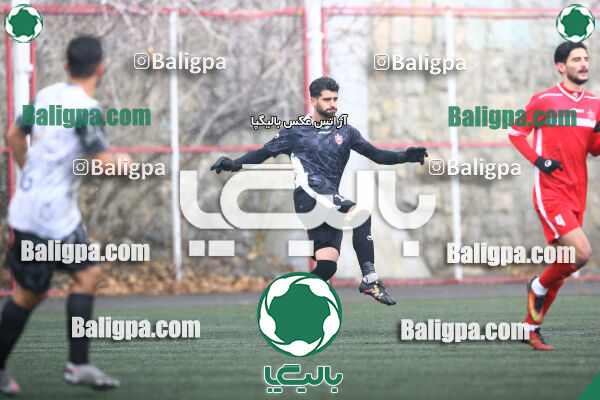 پرسپولیس 0–1 اسپاد الوند