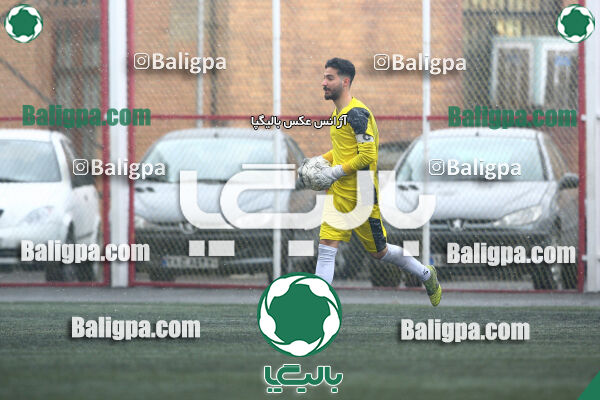 پرسپولیس 0–1 اسپاد الوند