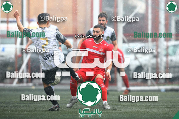 پرسپولیس 0–1 اسپاد الوند