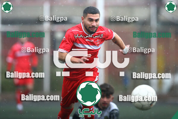 پرسپولیس 0–1 اسپاد الوند