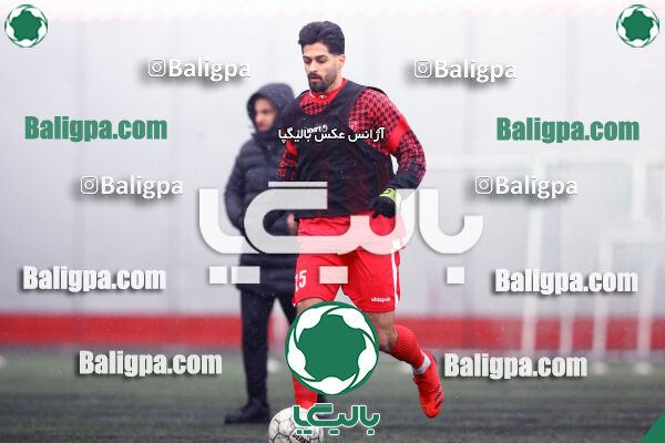 پرسپولیس 0–1 اسپاد الوند