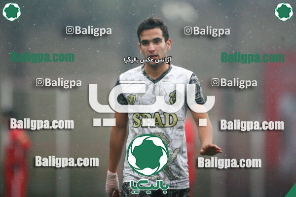 پرسپولیس 0–1 اسپاد الوند