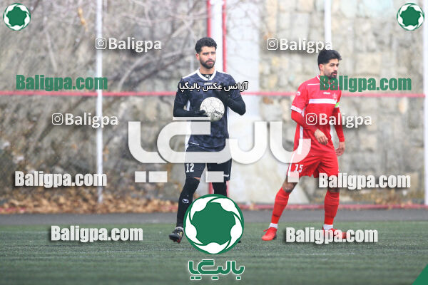 پرسپولیس 0–1 اسپاد الوند