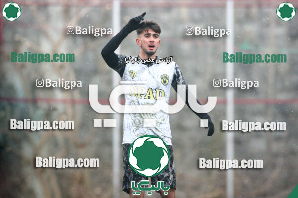 پرسپولیس 0–1 اسپاد الوند