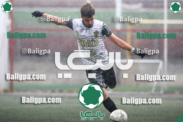پرسپولیس 0–1 اسپاد الوند