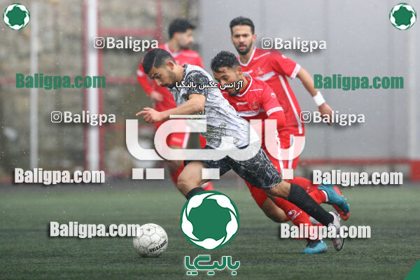 پرسپولیس 0–1 اسپاد الوند