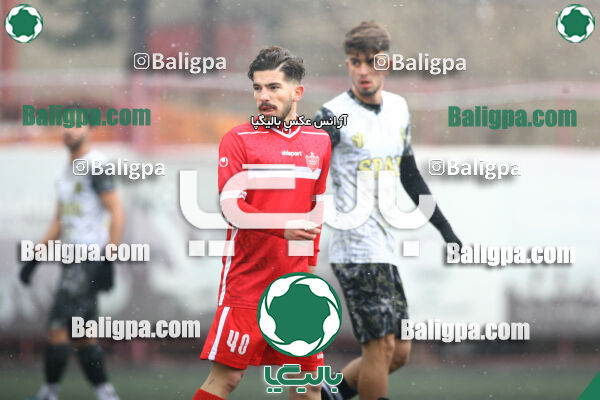 پرسپولیس 0–1 اسپاد الوند