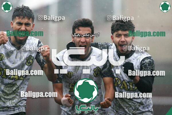 پرسپولیس 0–1 اسپاد الوند