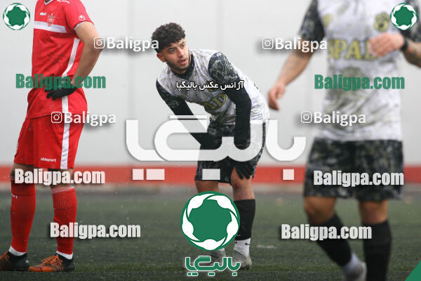 پرسپولیس 0–1 اسپاد الوند