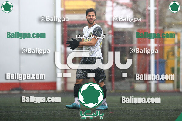 پرسپولیس 0–1 اسپاد الوند