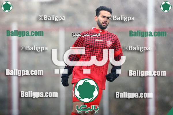 پرسپولیس 0–1 اسپاد الوند