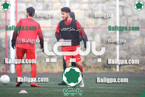 پرسپولیس 0–1 اسپاد الوند