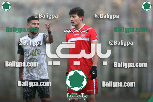 پرسپولیس 0–1 اسپاد الوند