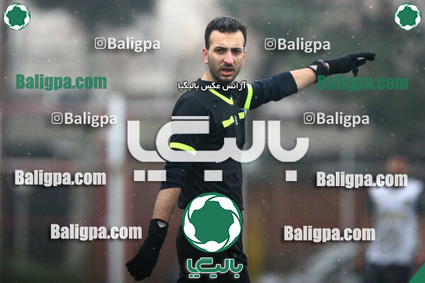 پرسپولیس 0–1 اسپاد الوند