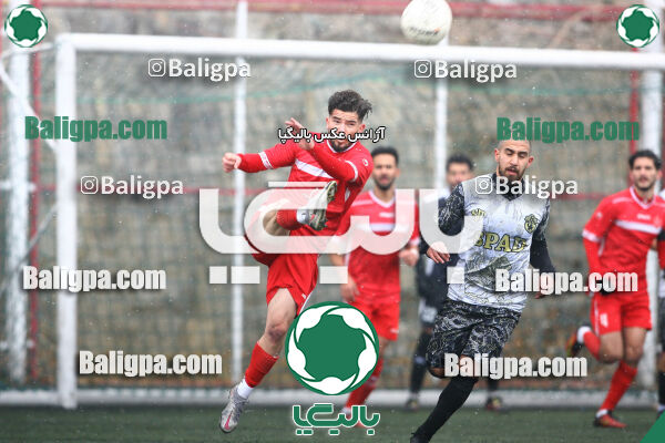 پرسپولیس 0–1 اسپاد الوند