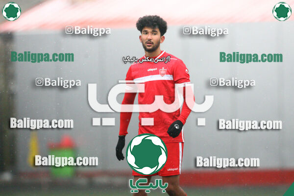 پرسپولیس 0–1 اسپاد الوند