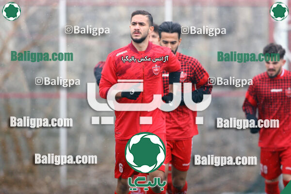 پرسپولیس 0–1 اسپاد الوند