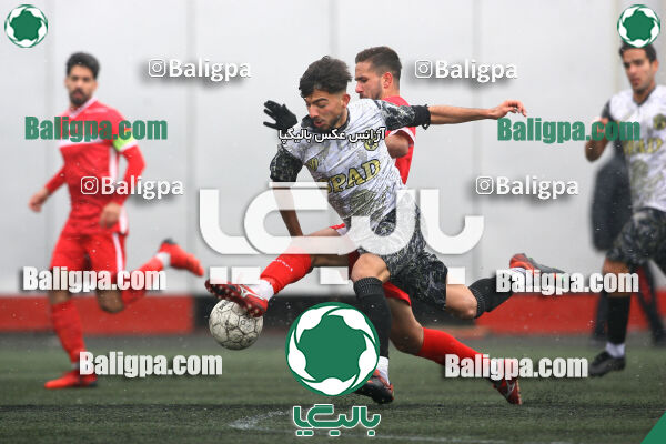 پرسپولیس 0–1 اسپاد الوند