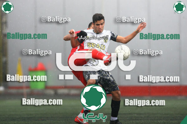 پرسپولیس 0–1 اسپاد الوند