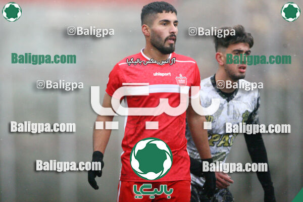 پرسپولیس 0–1 اسپاد الوند