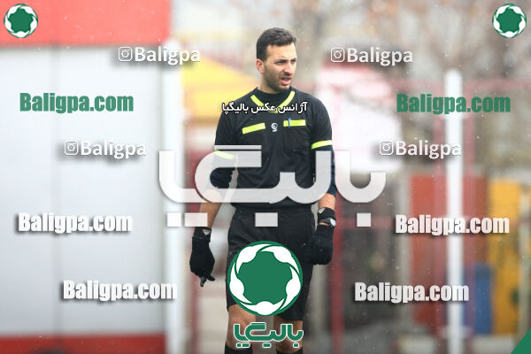 پرسپولیس 0–1 اسپاد الوند