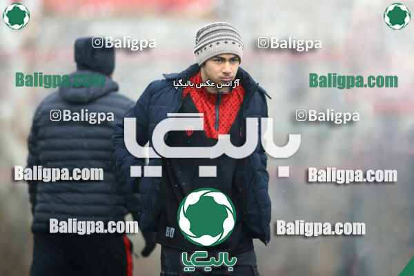 پرسپولیس 0–1 اسپاد الوند