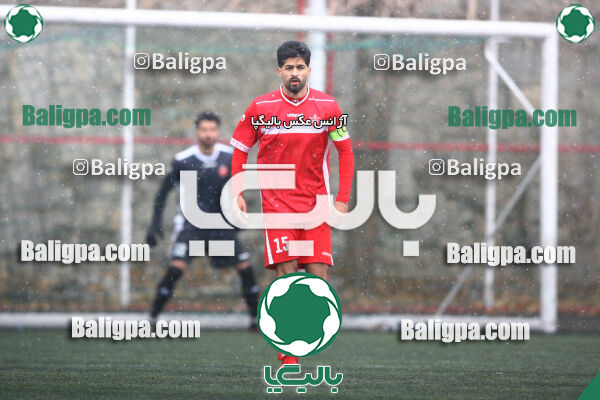 پرسپولیس 0–1 اسپاد الوند