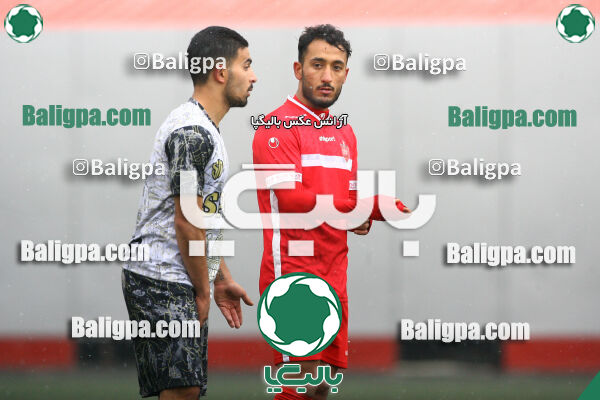 پرسپولیس 0–1 اسپاد الوند