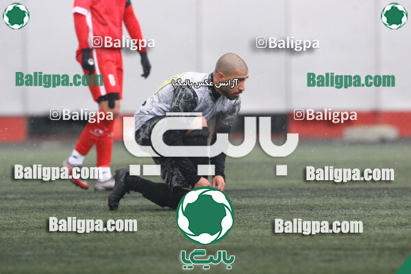 پرسپولیس 0–1 اسپاد الوند