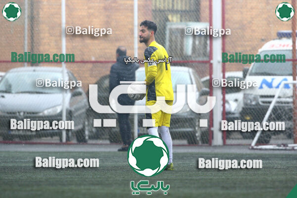 پرسپولیس 0–1 اسپاد الوند