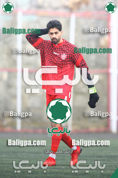 پرسپولیس 0–1 اسپاد الوند