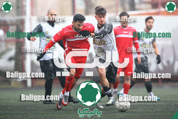 پرسپولیس 0–1 اسپاد الوند