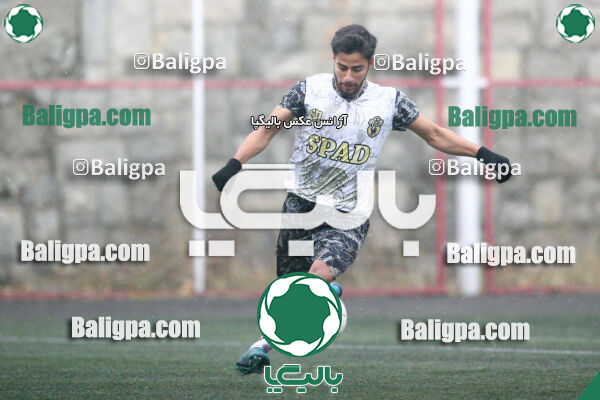 پرسپولیس 0–1 اسپاد الوند