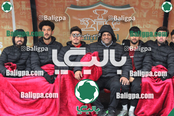 پرسپولیس 0–1 اسپاد الوند