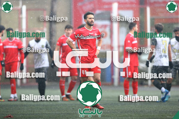 پرسپولیس 0–1 اسپاد الوند