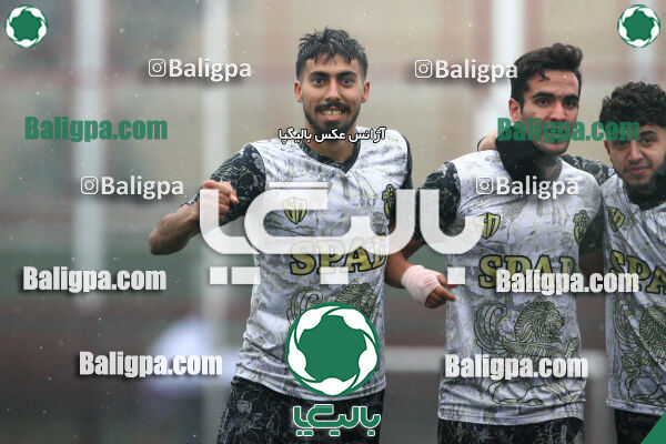 پرسپولیس 0–1 اسپاد الوند